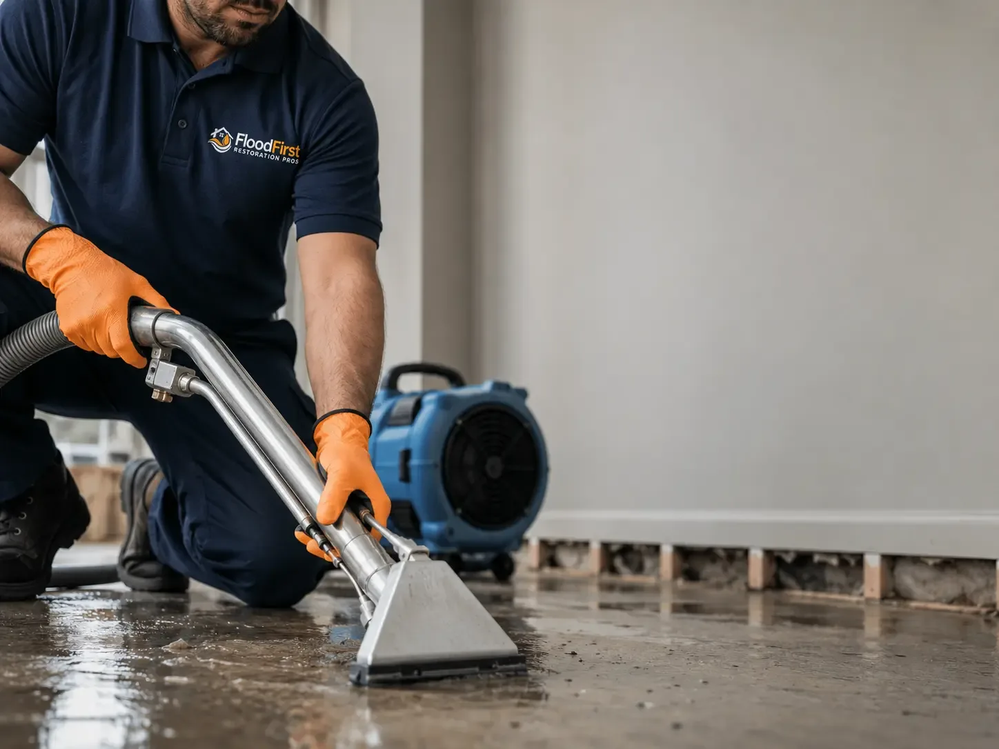 Why choose Flood Damage Restoration in Livingston, LA